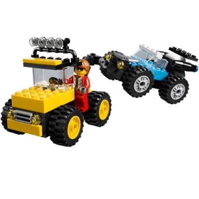 Bộ xếp hình LEGO 10655 Monster Trucks V29  (4)